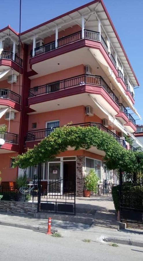 Villa Nikos Paralia Eksteriør bilde