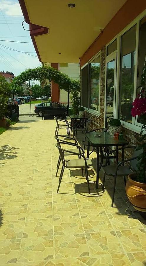 Villa Nikos Paralia Eksteriør bilde