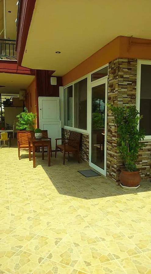 Villa Nikos Paralia Eksteriør bilde