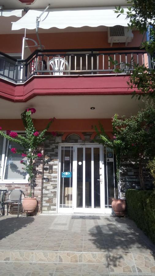 Villa Nikos Paralia Eksteriør bilde