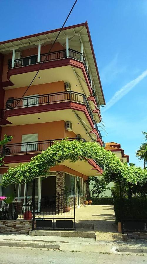 Villa Nikos Paralia Eksteriør bilde