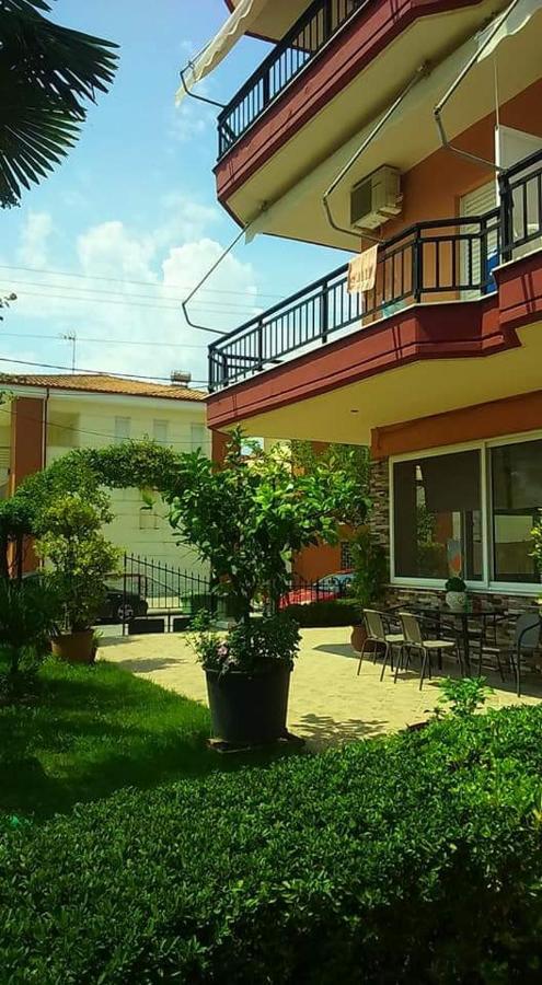 Villa Nikos Paralia Eksteriør bilde