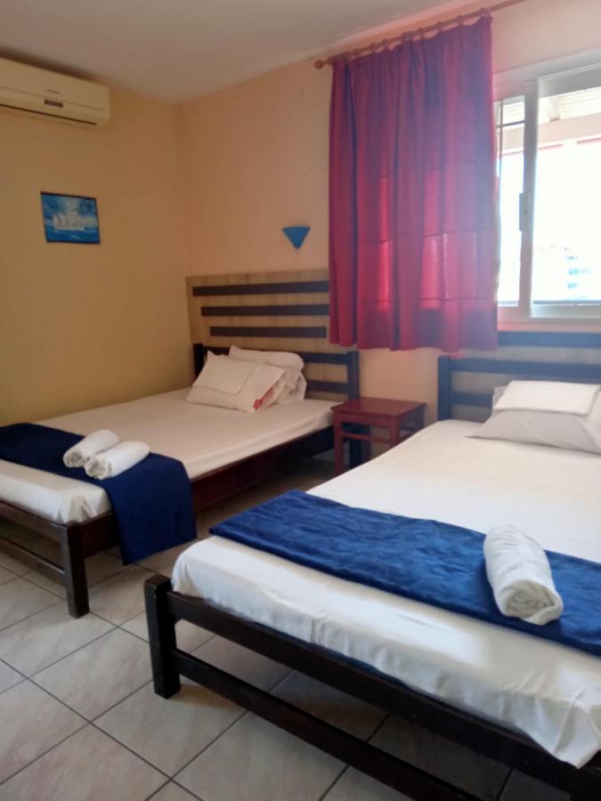 Villa Nikos Paralia Eksteriør bilde