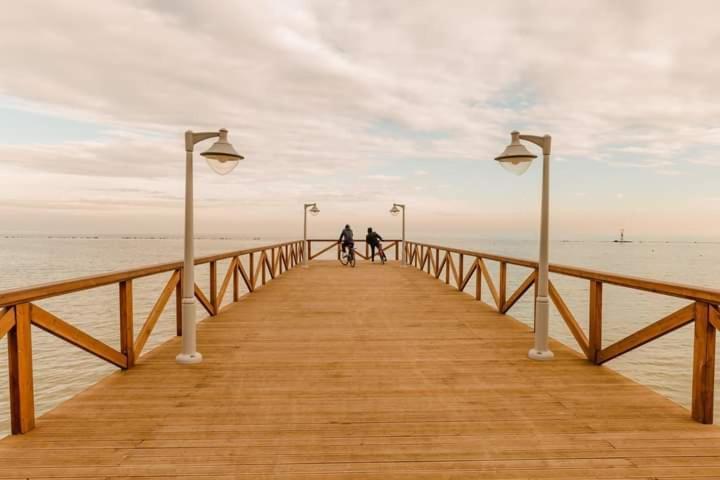 Villa Nikos Paralia Eksteriør bilde