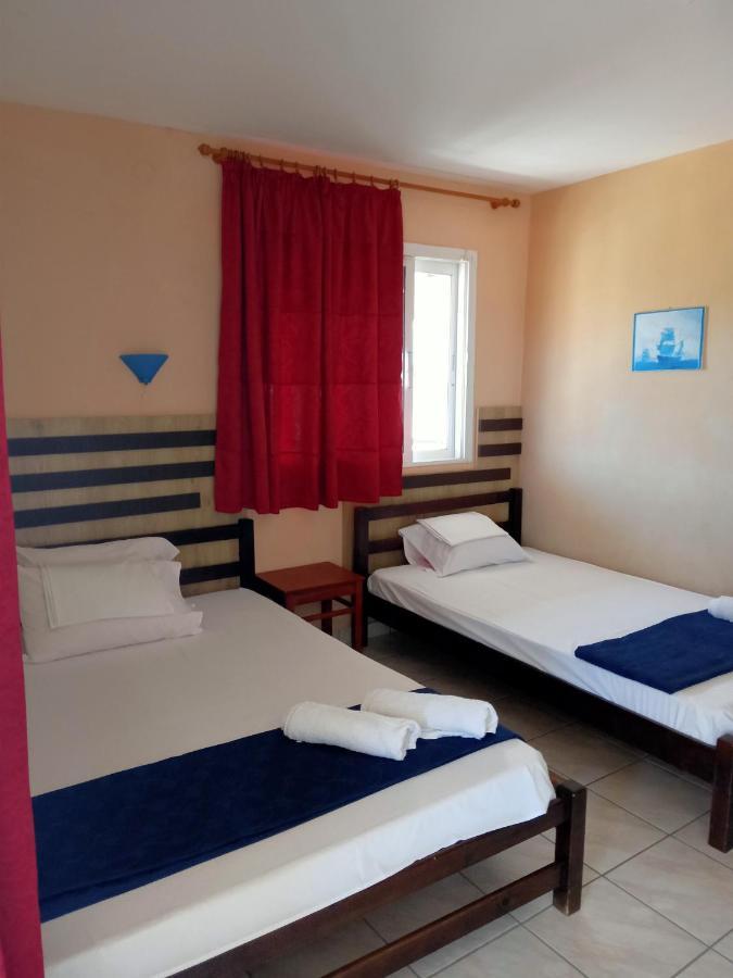 Villa Nikos Paralia Eksteriør bilde