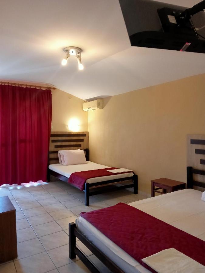 Villa Nikos Paralia Eksteriør bilde