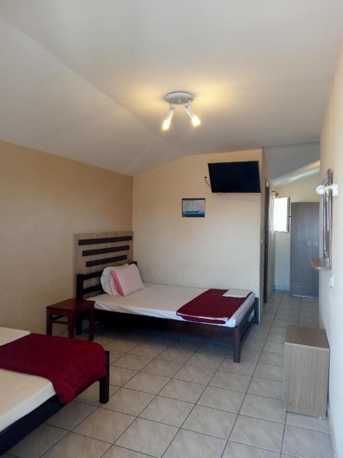 Villa Nikos Paralia Eksteriør bilde
