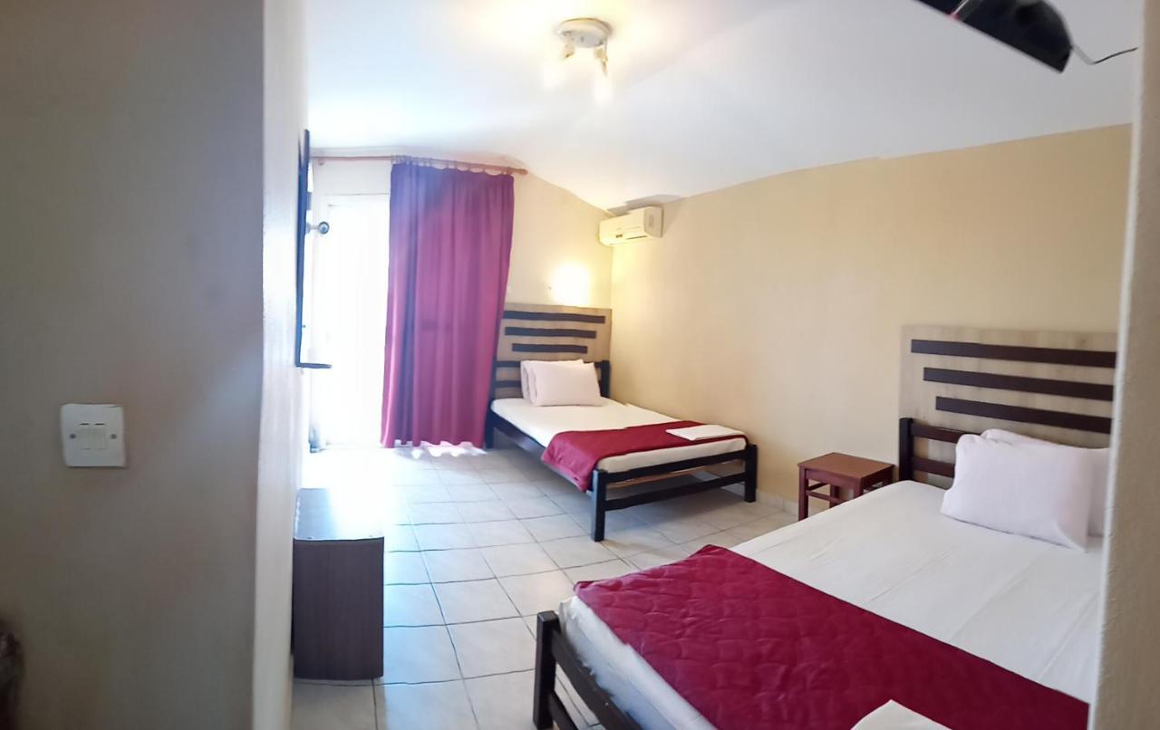 Villa Nikos Paralia Eksteriør bilde