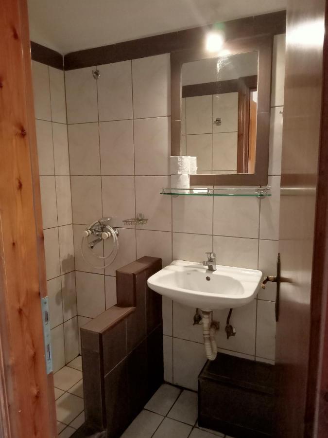 Villa Nikos Paralia Eksteriør bilde